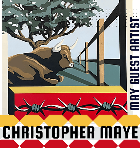 christopher maye