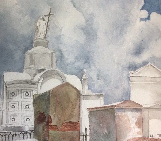 St. Louis Cemetary No. 1