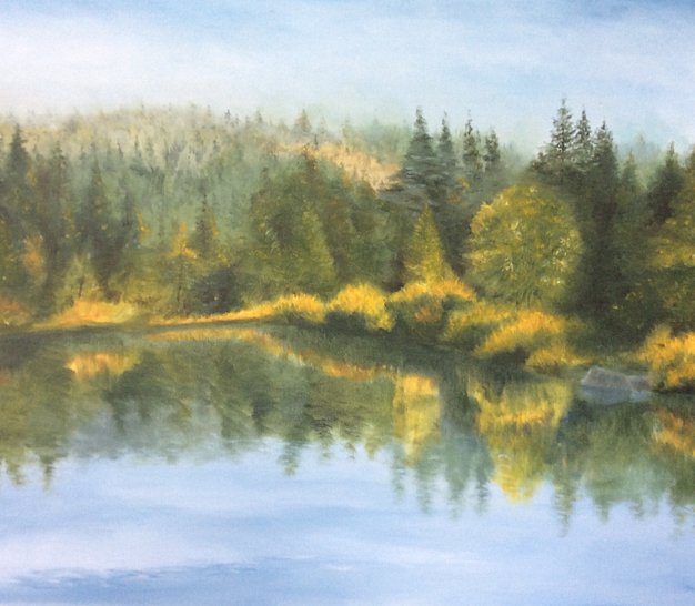 Mountain Lake