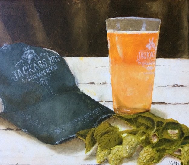 Jackass HillBrewery
