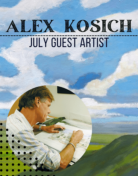 Alex Kosich
